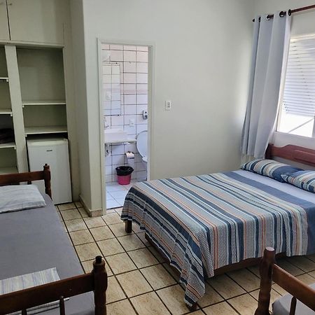 Guaruja Praia Hotel Economico Dış mekan fotoğraf
