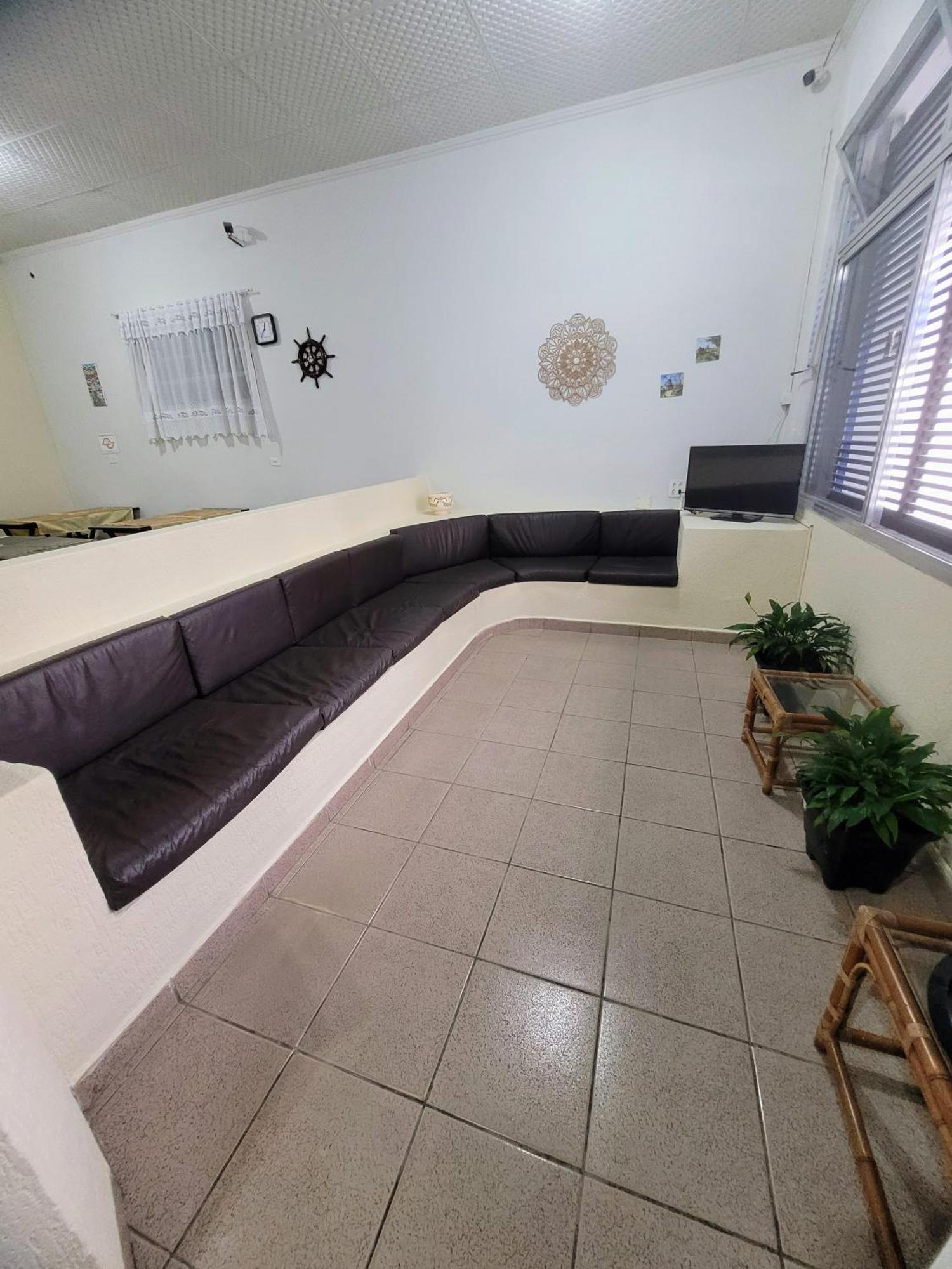 Guaruja Praia Hotel Economico Dış mekan fotoğraf