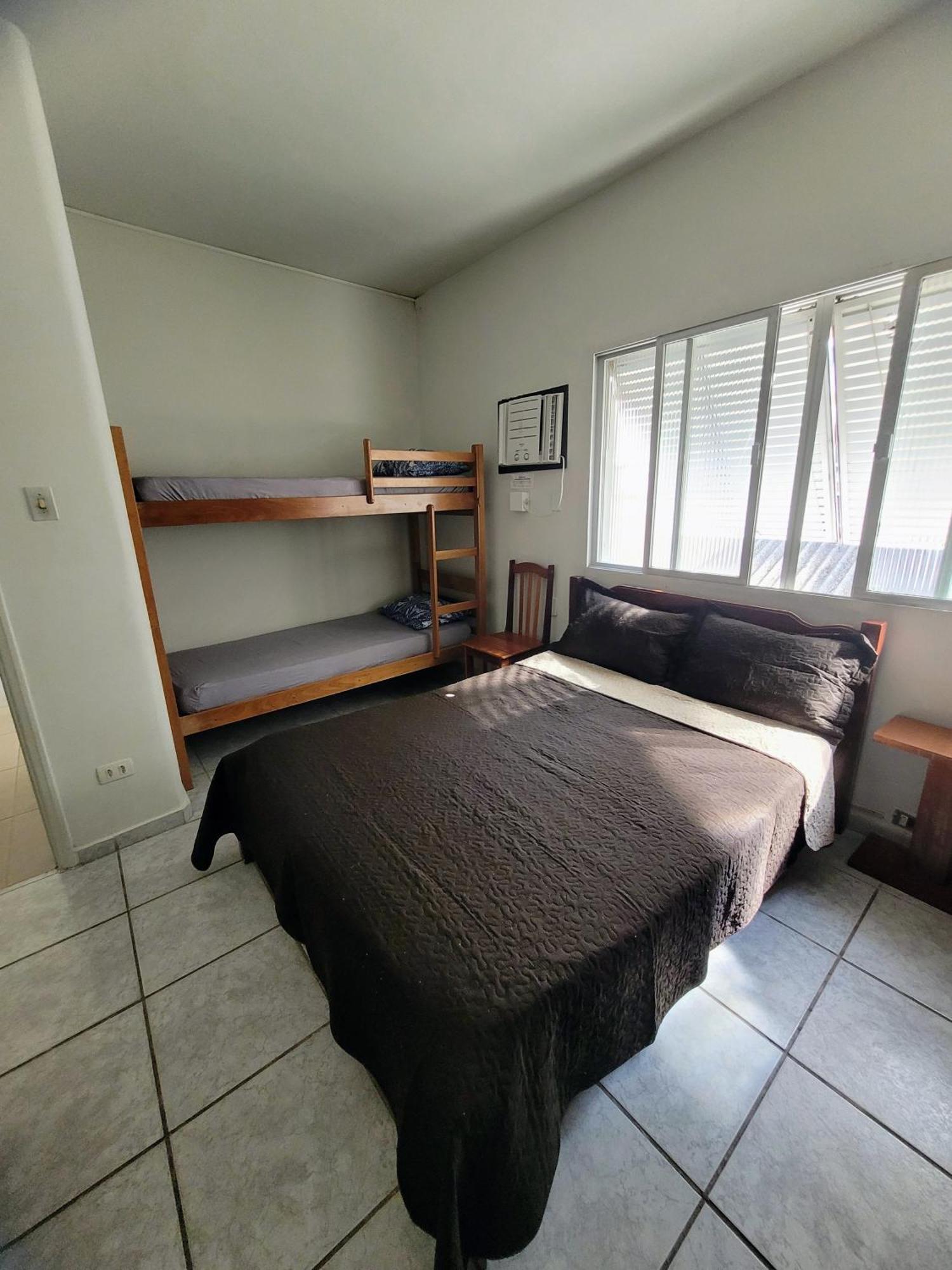 Guaruja Praia Hotel Economico Dış mekan fotoğraf