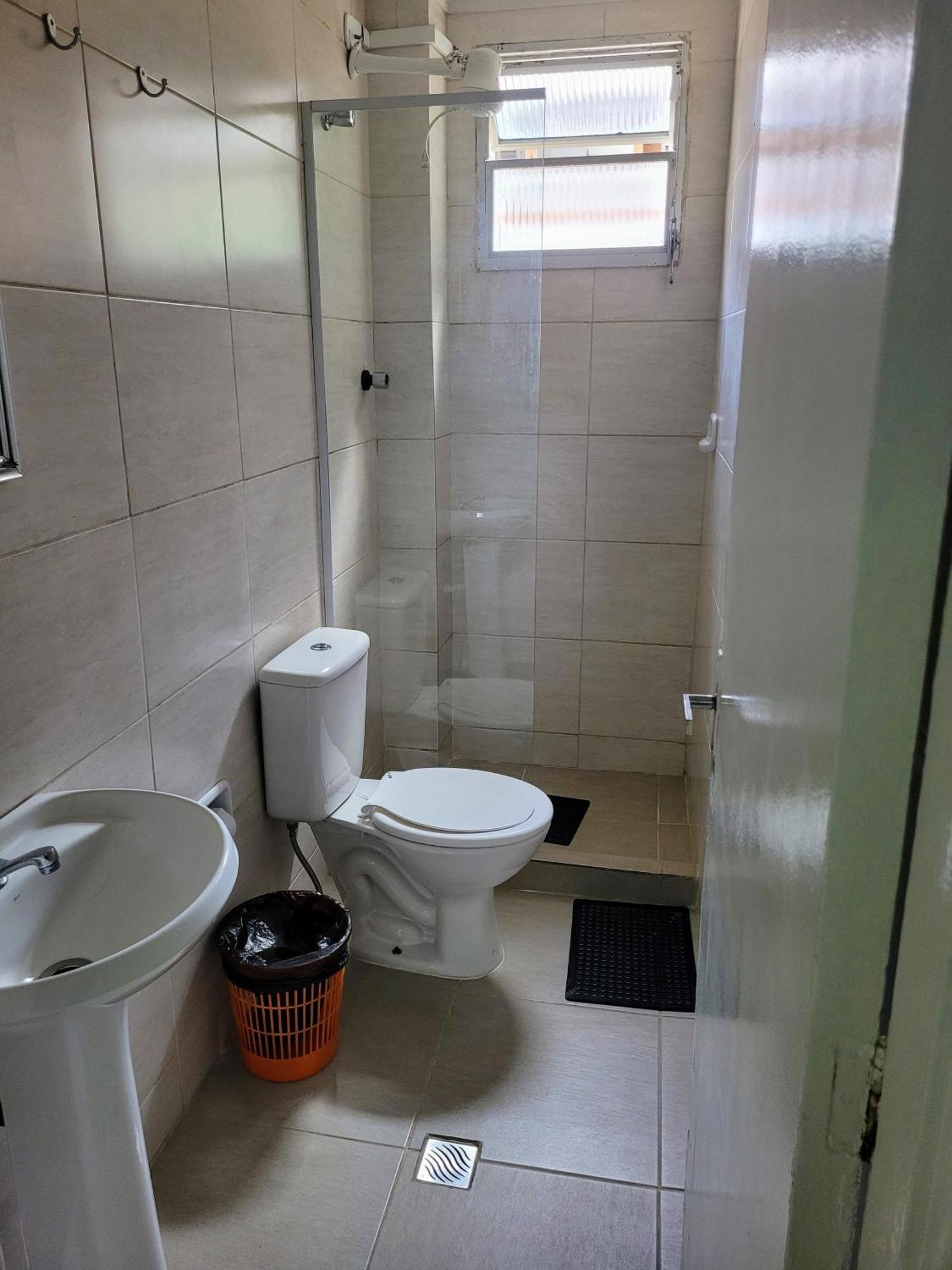 Guaruja Praia Hotel Economico Dış mekan fotoğraf