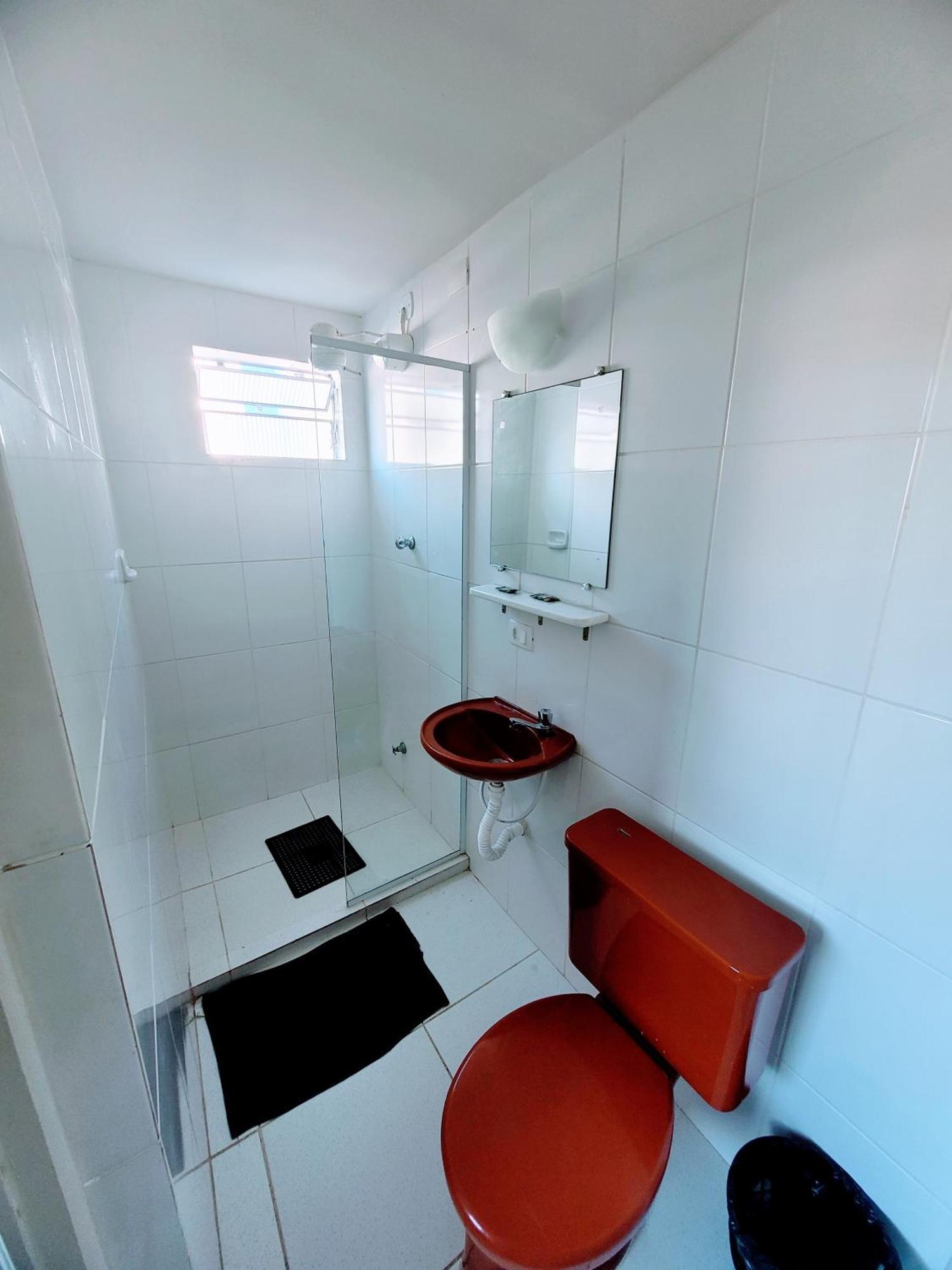 Guaruja Praia Hotel Economico Dış mekan fotoğraf